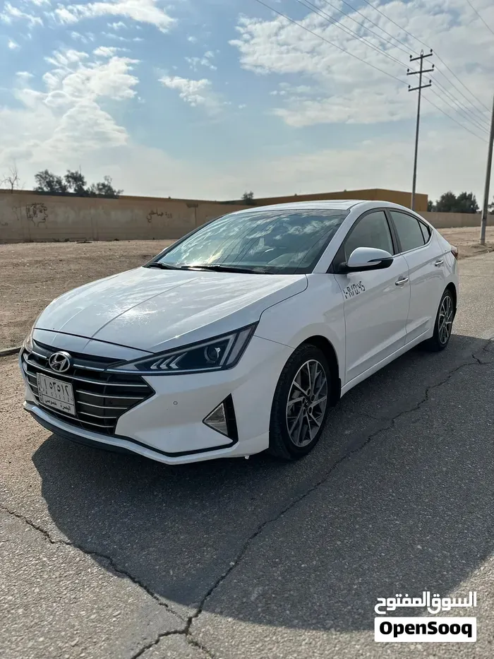 Hyundai Elantra 2020 photo 2
