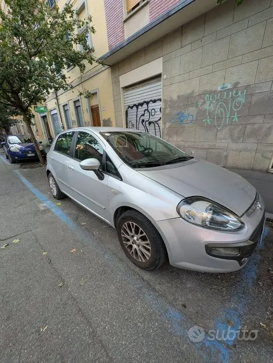 Fiat Punto Evo 2010 photo 3