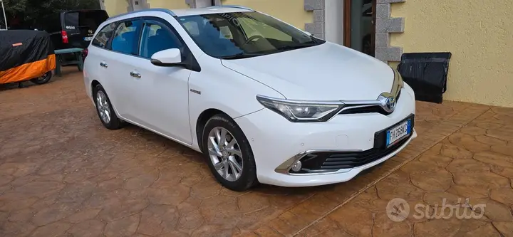 Toyota Auris
