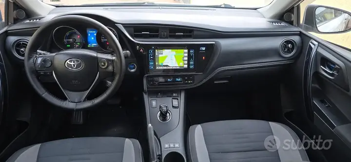 Toyota Auris 2017 photo 4