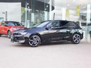 Opel Astra 2023 photo 2