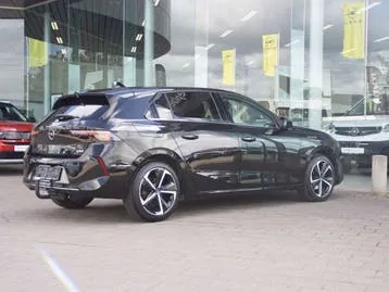 Opel Astra 2023 photo 3