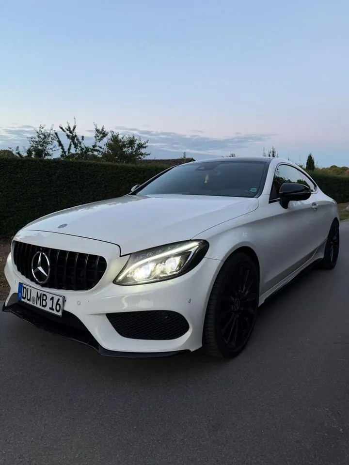 Mercedes-Benz C 300 Coupé