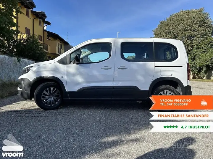 Peugeot Rifter 2023 photo 2