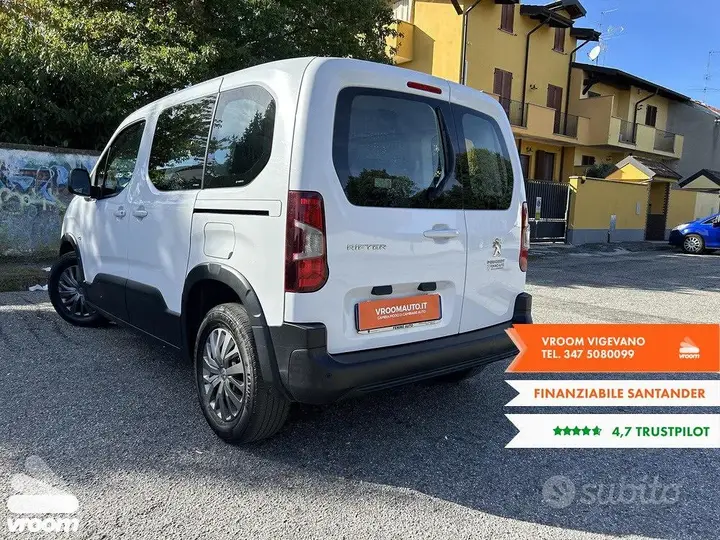 Peugeot Rifter 2023 photo 3