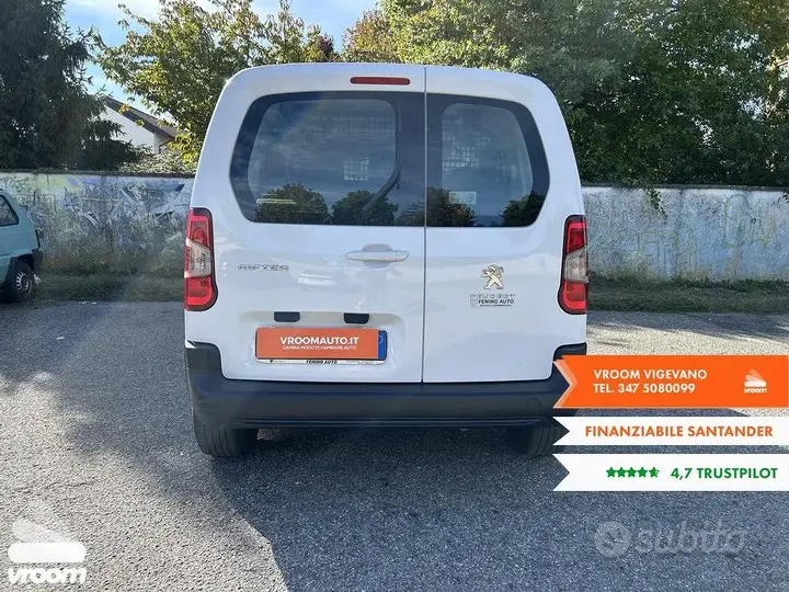 Peugeot Rifter 2023 photo 4