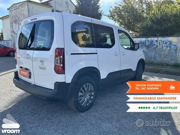 Peugeot Rifter 2023 photo 5