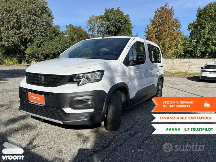Peugeot Rifter