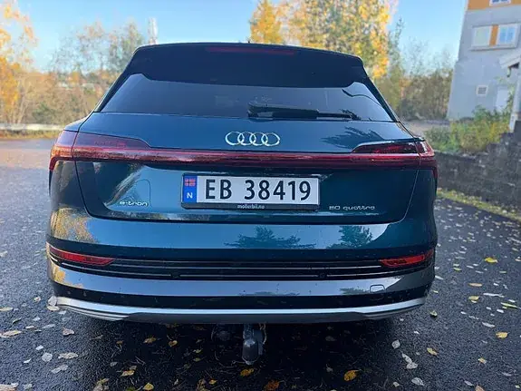 Audi E-Tron 2020 photo 4