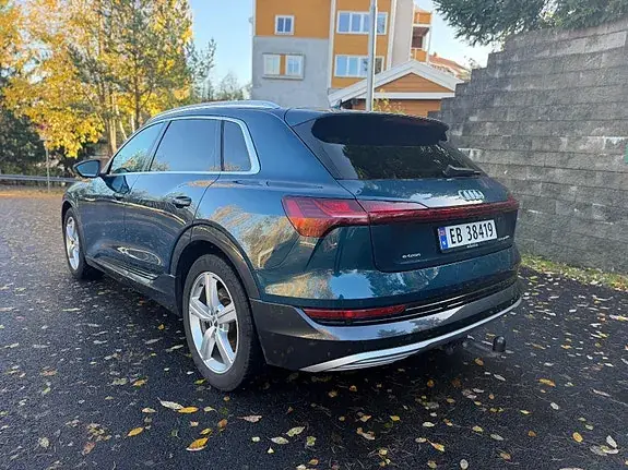 Audi E-Tron 2020 photo 3