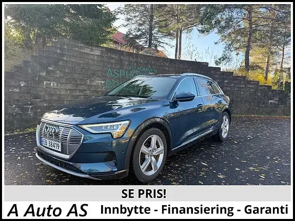 Audi E-Tron