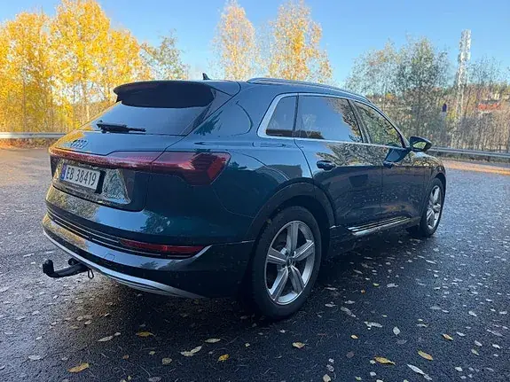 Audi E-Tron 2020 photo 5