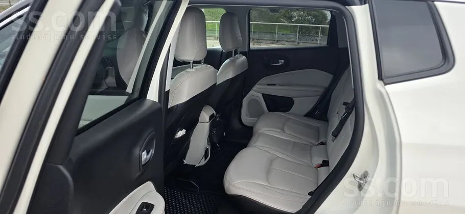 Jeep Compass 2018 photo 5