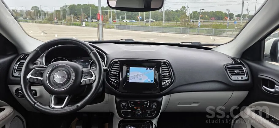 Jeep Compass 2018 photo 4