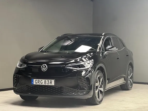 Volkswagen Id.4 Gtx