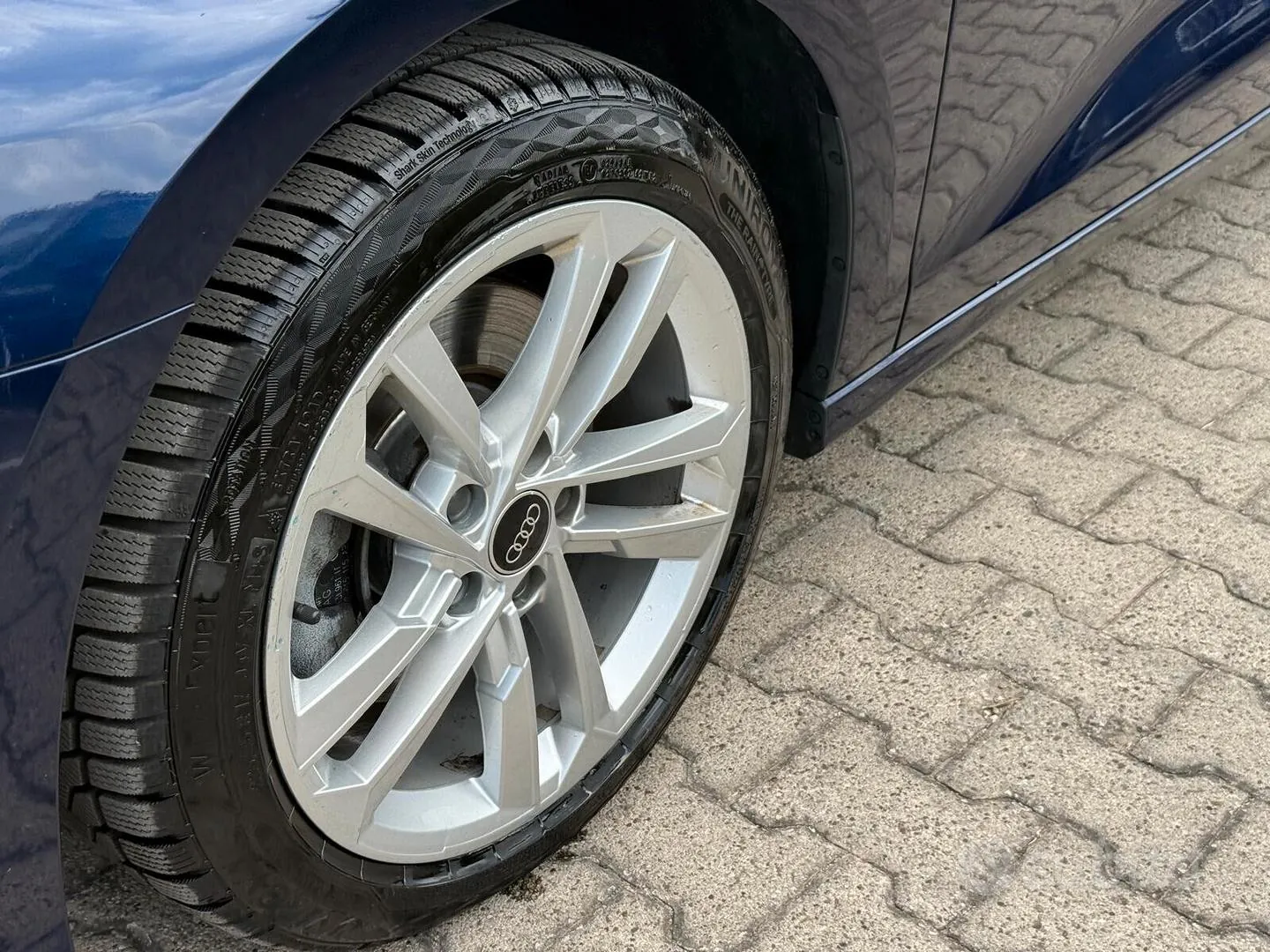 Audi A3 2022 photo 3