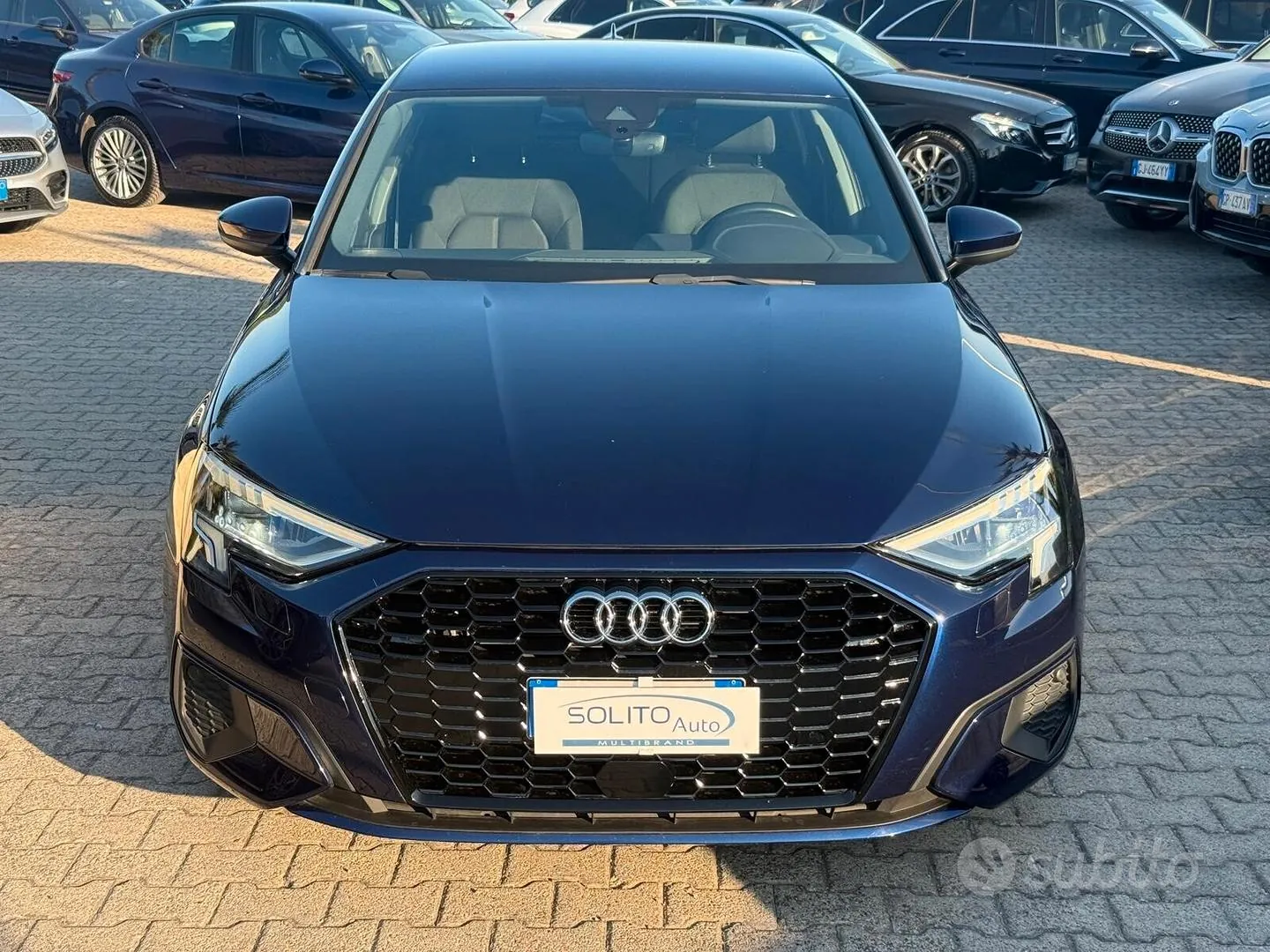 Audi A3 2022 photo 2