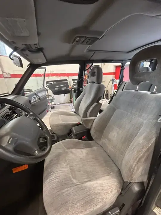 Mitsubishi Pajero 1997 photo 3