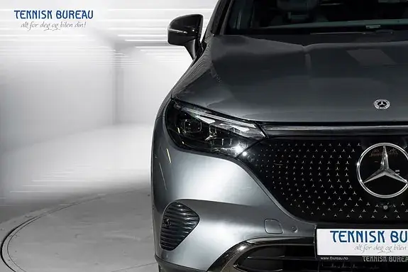 Mercedes-Benz Eqe 350 Suv 2023 photo 3
