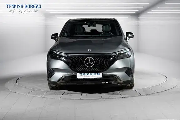 Mercedes-Benz Eqe 350 Suv 2023 photo 4