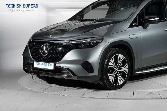 Mercedes-Benz Eqe 350 Suv 2023 photo 2