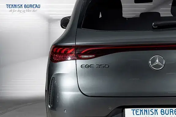 Mercedes-Benz Eqe 350 Suv 2023 photo 5