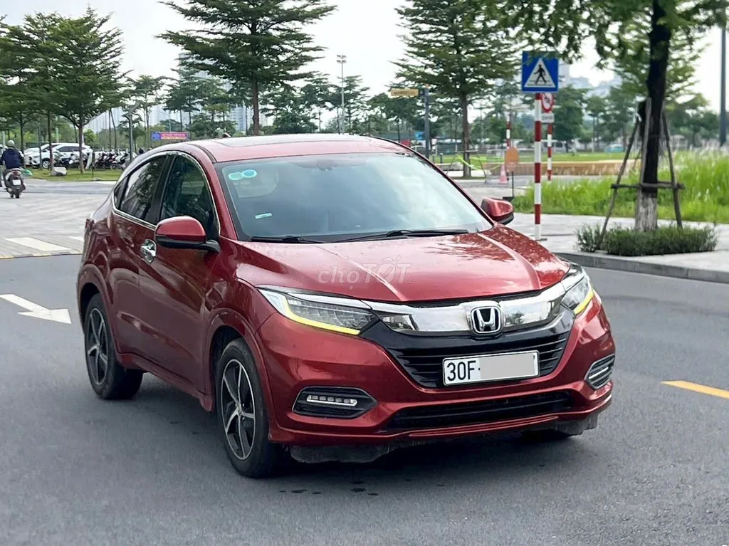 Honda Hr-V