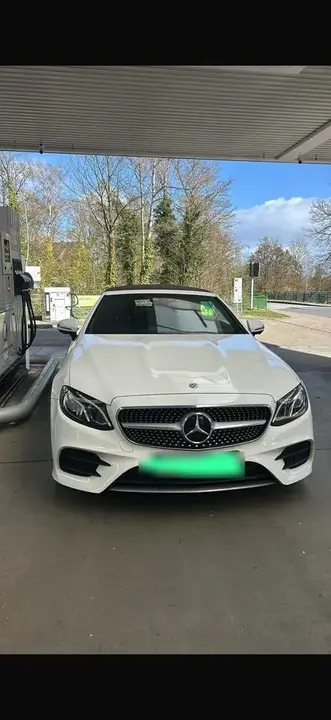 Mercedes-Benz E350 Cabrio