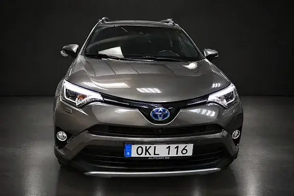 Toyota Rav4 2016 photo 4