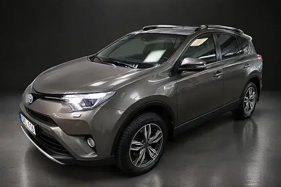 Toyota Rav4 2016 photo 2