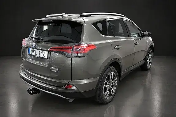 Toyota Rav4 2016 photo 5
