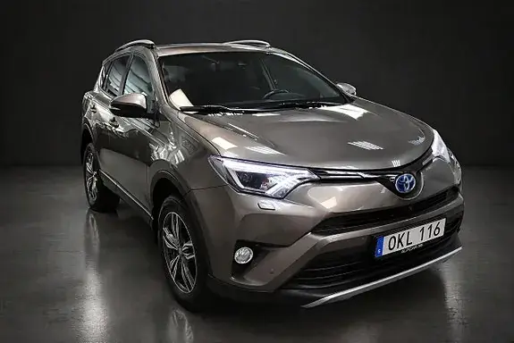 Toyota Rav4 2016 photo 3