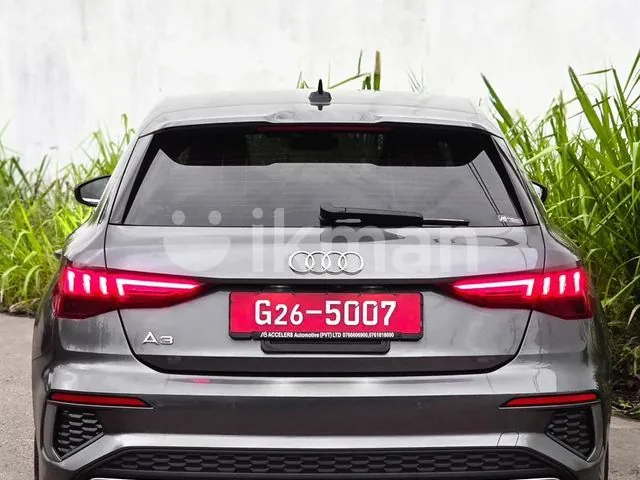 Audi A3 2023 photo 4
