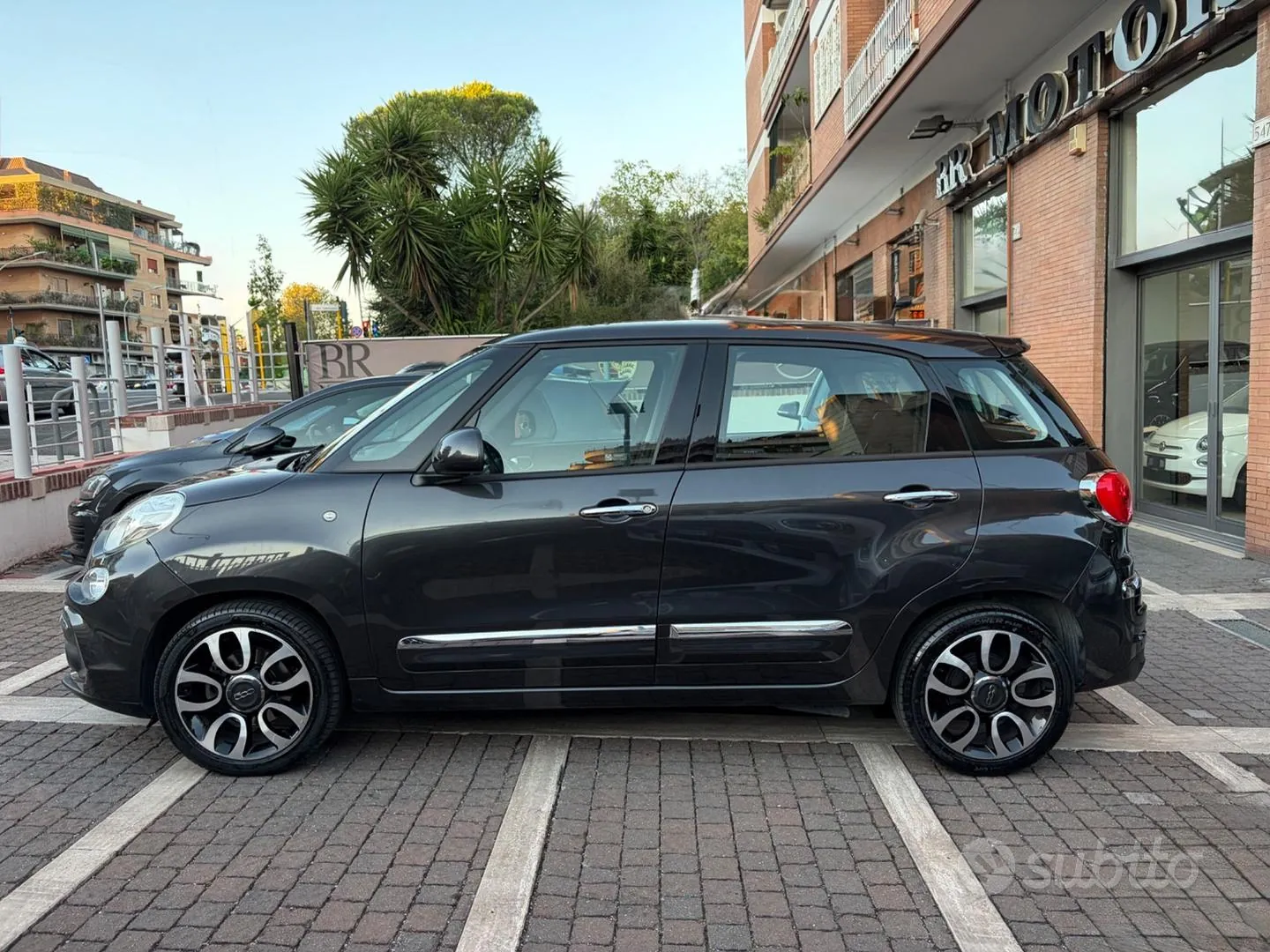Fiat 500L 2020 photo 2