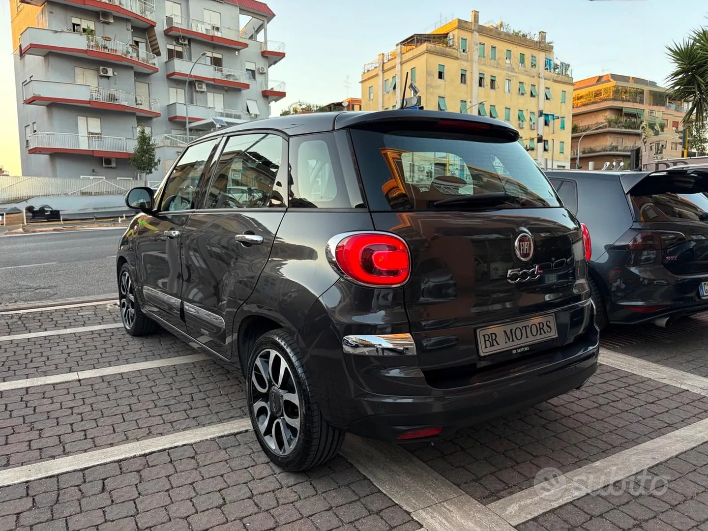 Fiat 500L 2020 photo 3