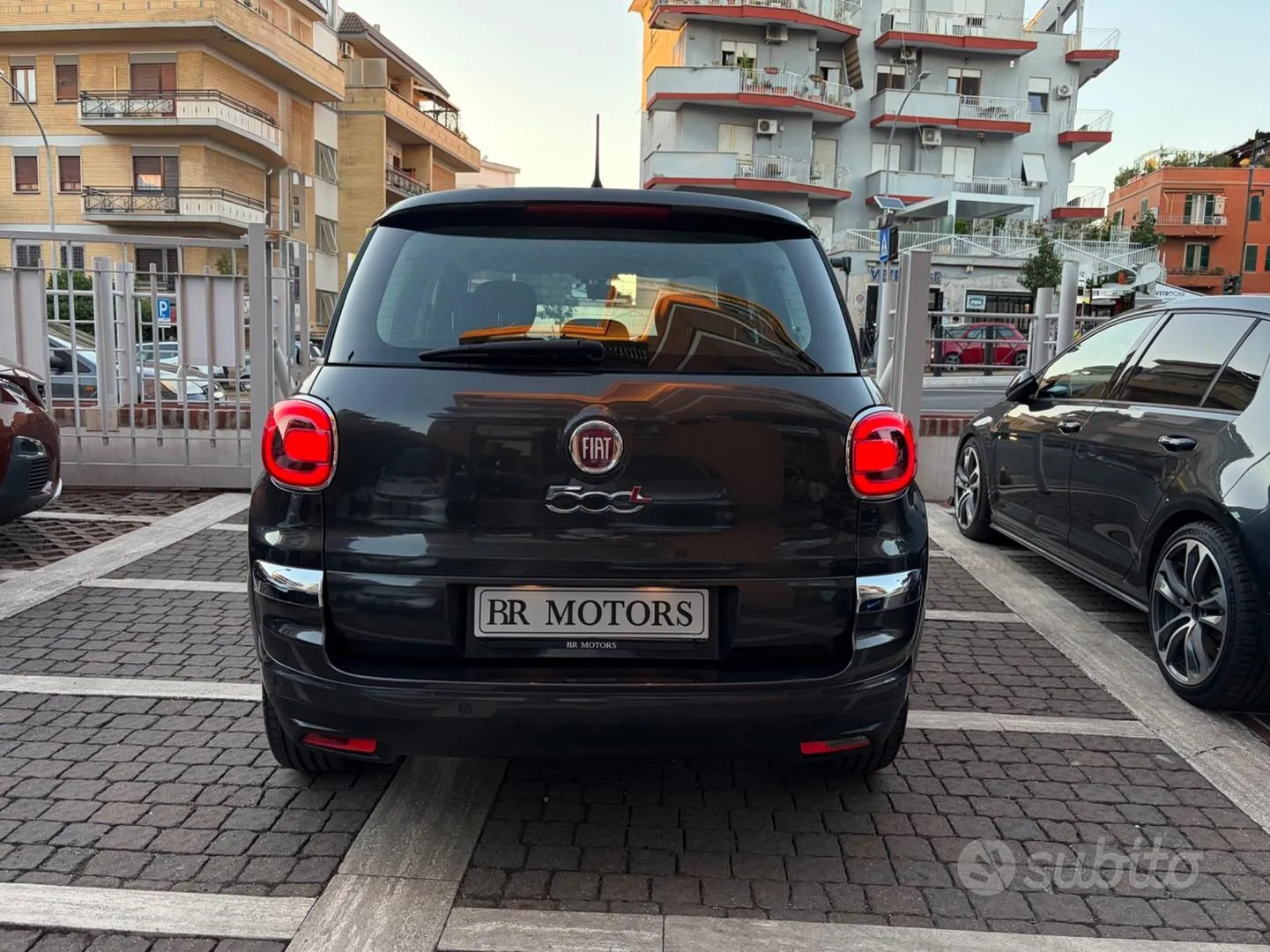 Fiat 500L 2020 photo 4