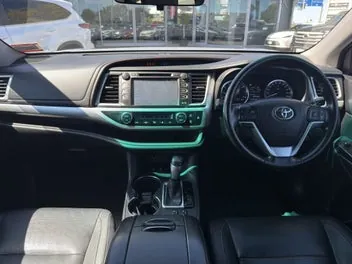 Toyota Highlander 2017 photo 3