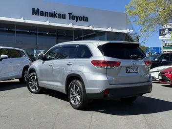 Toyota Highlander 2017 photo 5