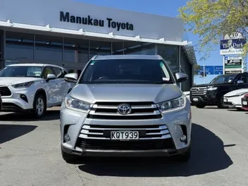 Toyota Highlander 2017 photo 4