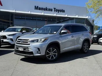 Toyota Highlander 2017 photo 2