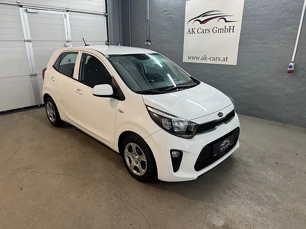 Kia Picanto 2021 photo 2