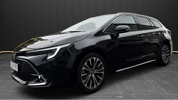 Toyota Corolla 2024 photo 2