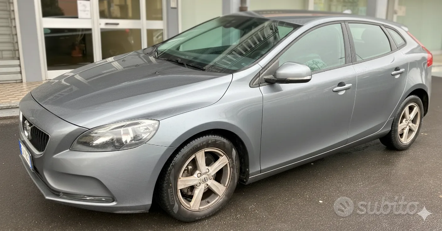 Volvo V40 2017 photo 4