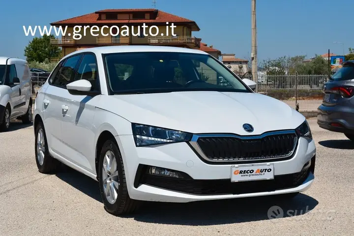 Skoda Scala 2021 photo 5