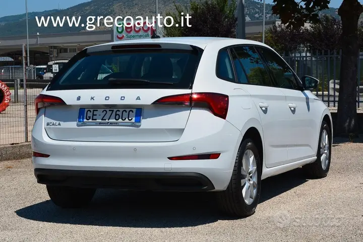 Skoda Scala 2021 photo 4