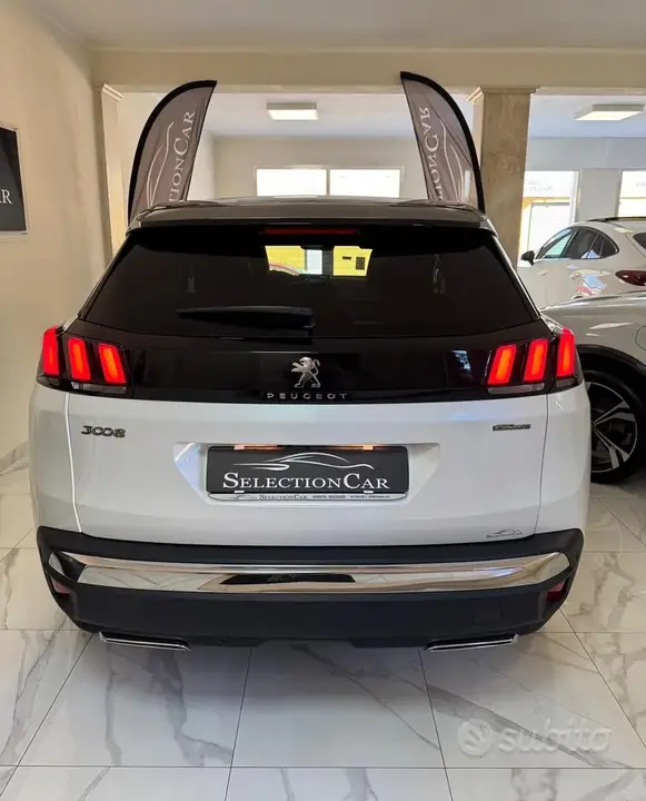 Peugeot 3008 2020 photo 5