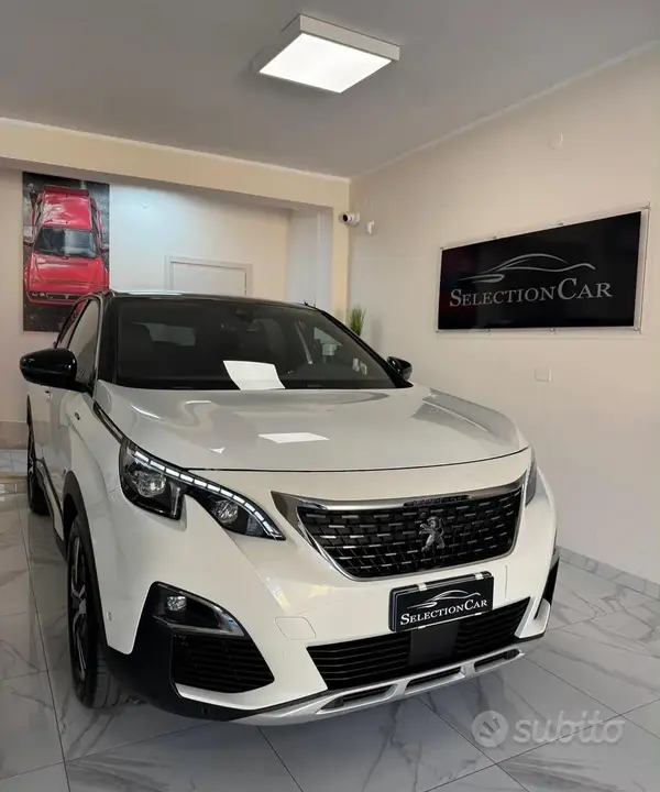 Peugeot 3008 2020 photo 3