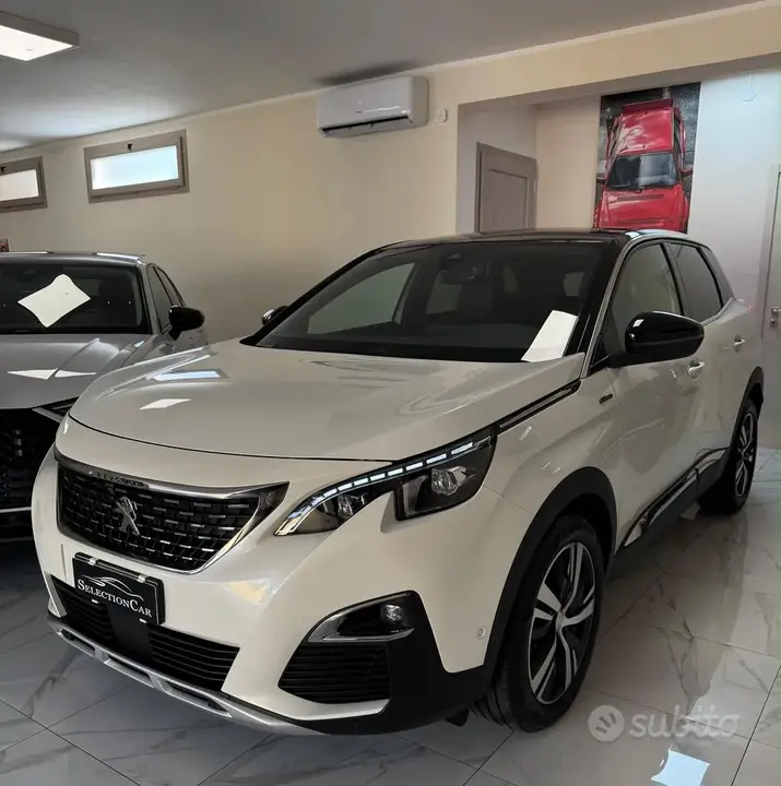 Peugeot 3008 2020 photo 2