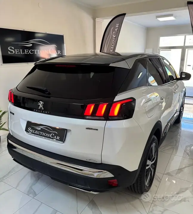 Peugeot 3008 2020 photo 4