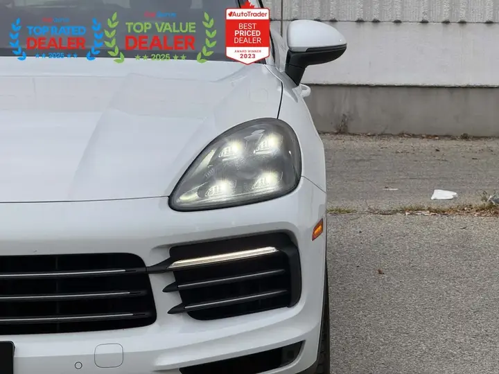 Porsche Cayenne 2019 photo 5